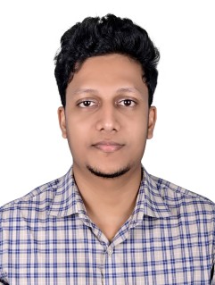 Faculty Photo of Dr. Sijin P 